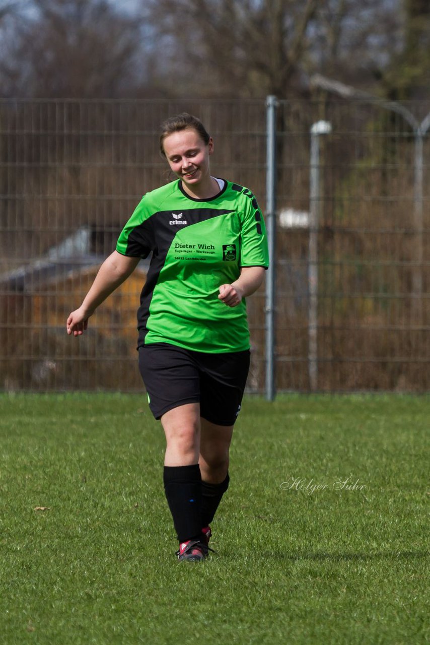 Bild 3998 - Frauen Schmalfelder SV - TSV Siems : Ergebnis: 1:0